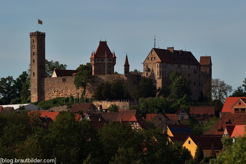 Hochzeitsfotograf Burg Abendberg