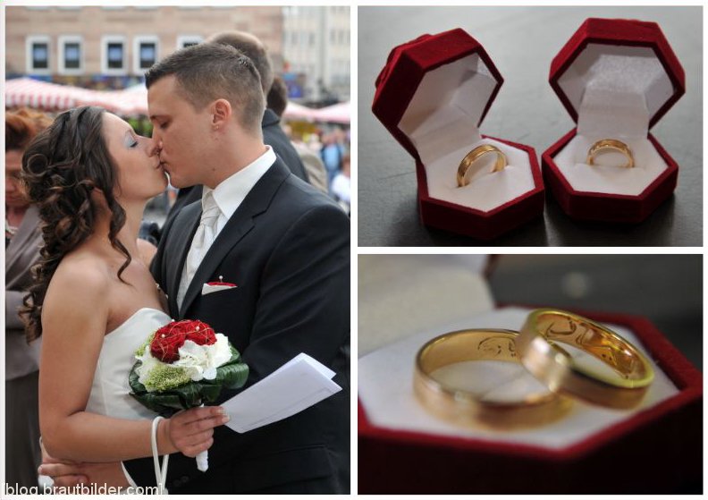 Fotograf Hochzeit Standesamt Nürnberg