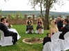 Hochzeit von Jana und Marcus auf Burg-Abenberg.