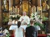 kirchliche Trauung von Heike & Volker in der St. Matthäus Kirche (Wiesenthau)