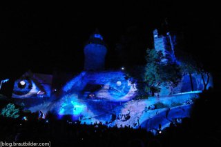 Blaue Nacht Nürnberg 2011