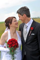 Manuela und Harald Hochzeit auf Burg Colmberg