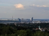 Einkehr beim Heurigen mit wahnsinnigen Blick auf Wien