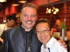 Kim kocht mit Andreas