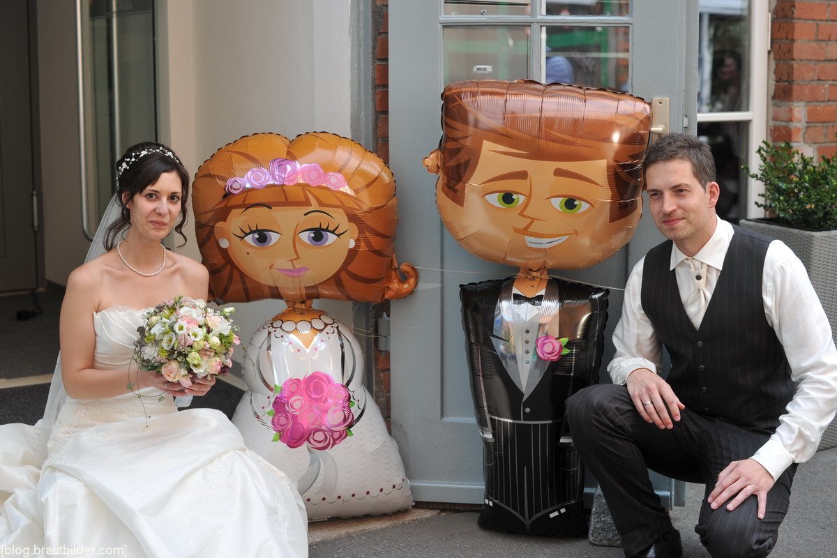 Hochzeit von Petra & Alexander im Schloss Burgfarrnbach.