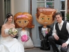 Hochzeit von Petra & Alexander im Schloss Burgfarrnbach.
