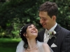 Hochzeit von Petra & Alexander im Schloss Burgfarrnbach.