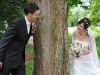 Hochzeit von Petra & Alexander im Schloss Burgfarrnbach.