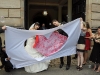 Hochzeit von Petra & Alexander im Schloss Burgfarrnbach.