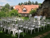 Impressionen vom Steingarten Schloss Wiesenthau