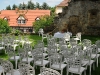 Impressionen vom Steingarten Schloss Wiesenthau