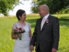 Hochzeit von Petra & Achim im Schloss Wiesenthau