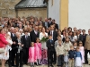 Hochzeit und Taufe von Barbara & Bernhard