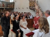 Hochzeit von Nadja & Christian in der Nothelferkirche von Hirschau