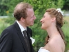 Hochzeit von Christine & Sebastian - Brautbilder in Muggendorf