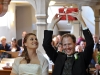 Hochzeit von Christine & Sebastian - kirchliche Trauung in Muggendorf