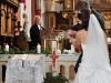 Hochzeit von Anke & Pay - hier wirde die Brautkerze angezündet.