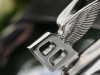 Das Markenzeichen eines jeden Bentleys.