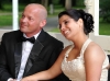 Hochzeit von Irina & Mario bei der Trauung.