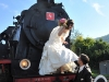 Der Hochzeitsfotograf beim