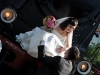 Der Hochzeitsfotograf beim