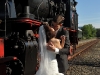 Der Hochzeitsfotograf beim