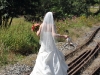 Der Hochzeitsfotograf beim