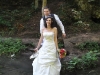 Der Hochzeitsfotograf beim