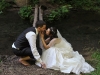 Der Hochzeitsfotograf beim