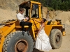 Trash the Dress - der Hochzeits Fotograf Bayreuth