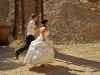 Trash the Dress - der Hochzeits Fotograf Wiesenthau