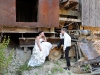 Trash the Dress - Hochzeitsfotograf Heiraten in Ebermannstadt