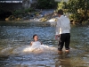 Trash the Dress - der Hochzeitsfotograf Trend Shooting