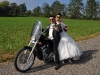 Hochzeit von Nina & Paul | der Hochzeitsfotograf - Bikerhochzeit