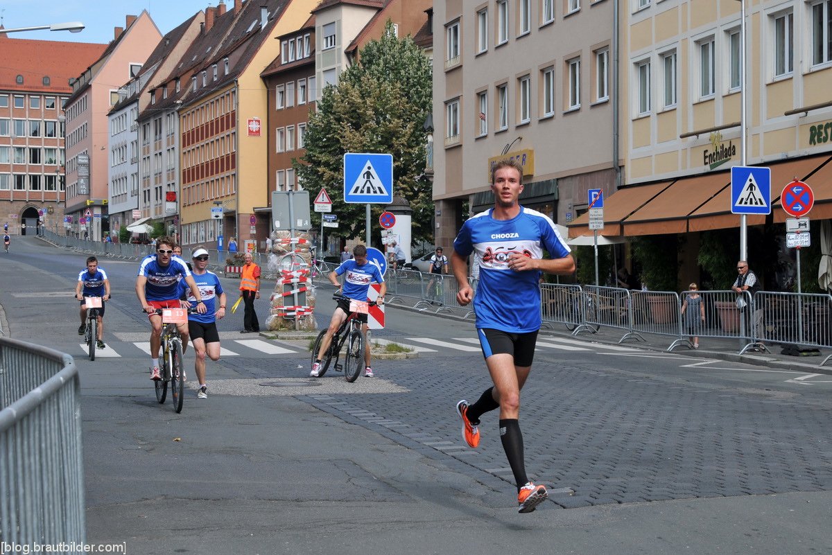 Rund um die Nürnberger Altstadt - Foto: (c) der Hochzeits Fotograf