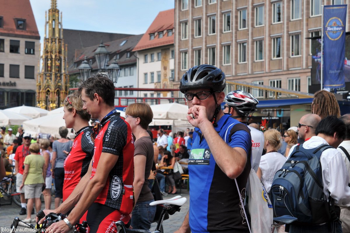 Rund um die Nürnberger Altstadt - Foto: (c) der Hochzeits Fotograf