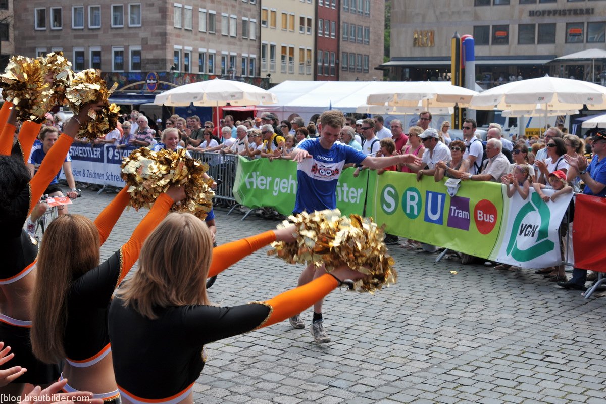 Rund um die Nürnberger Altstadt - Foto: (c) der Hochzeits Fotograf