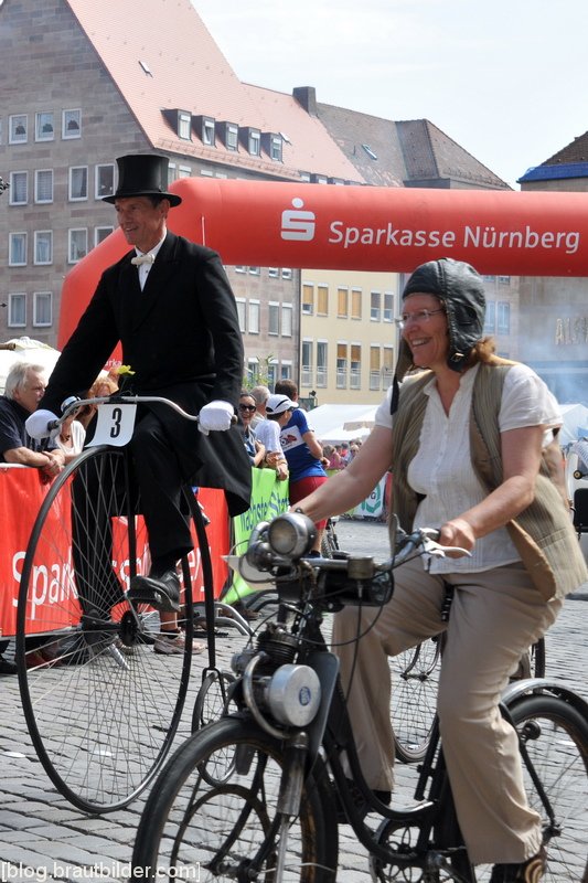 Rund um die Nürnberger Altstadt - Foto: (c) der Hochzeits Fotograf