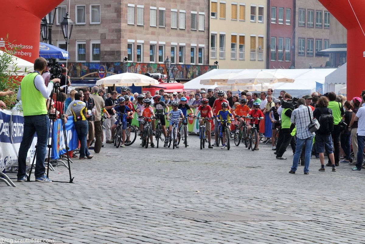 Rund um die Nürnberger Altstadt - Foto: (c) der Hochzeits Fotograf