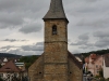 die St. Matthäus Kirche in Wiesenthau | der Hochzeitsfotograf dokumentiert die Bauschäden