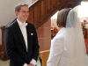 Trauung in der Maia Kilian Kirche Mühlhausen - der Hochzeits Fotograf