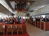 Trauung in der Maia Kilian Kirche Mühlhausen - der Hochzeits Fotograf