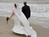 Simone und Dieter -- Trash you Dress! in Holland