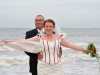 Simone und Dieter -- Trash you Dress! in Holland