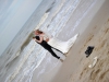 Simone und Dieter -- Trash you Dress! in Holland