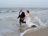 Simone und Dieter -- Trash you Dress! in Holland