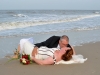 Simone und Dieter -- Trash you Dress! in Holland