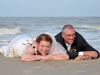 Simone und Dieter -- Trash you Dress! in Holland