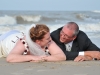 Simone und Dieter -- Trash you Dress! in Holland