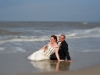 Simone und Dieter -- Trash you Dress! in Holland